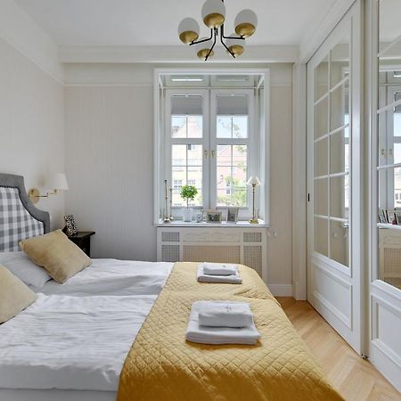 Dom & House - Old Town Swietego Ducha Apartment Gdansk Exterior photo